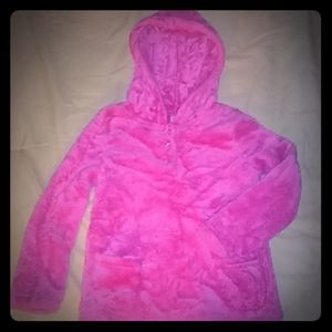 Kidgets pull over hoodie